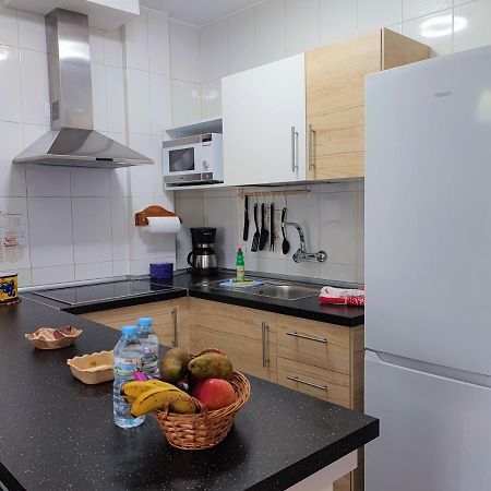 Apartment Severo Ochoa Пуерто дел Росарио Екстериор снимка