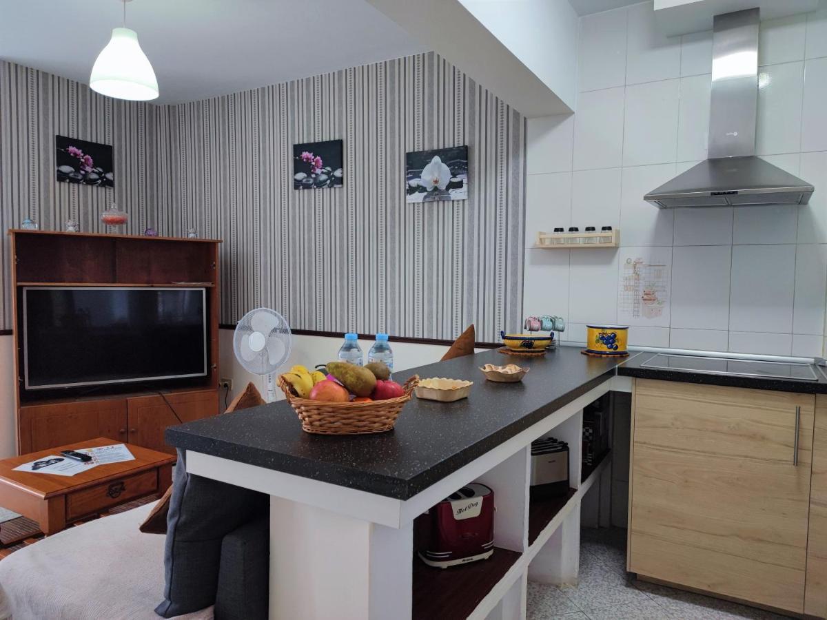 Apartment Severo Ochoa Пуерто дел Росарио Екстериор снимка
