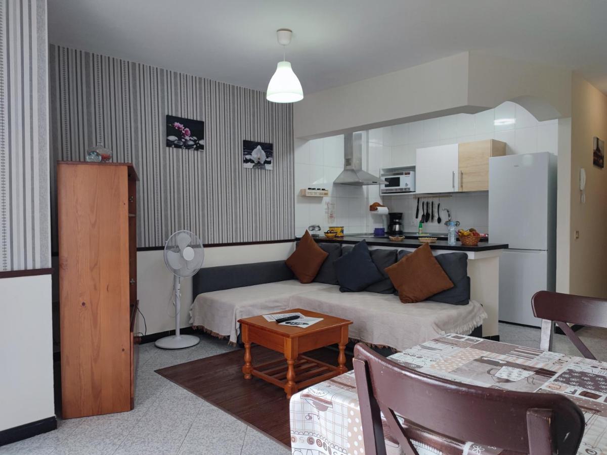 Apartment Severo Ochoa Пуерто дел Росарио Екстериор снимка