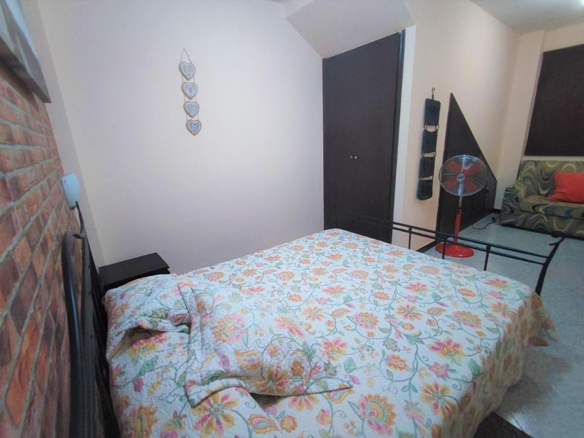 Apartment Severo Ochoa Пуерто дел Росарио Екстериор снимка
