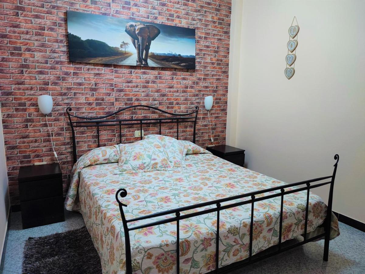 Apartment Severo Ochoa Пуерто дел Росарио Екстериор снимка