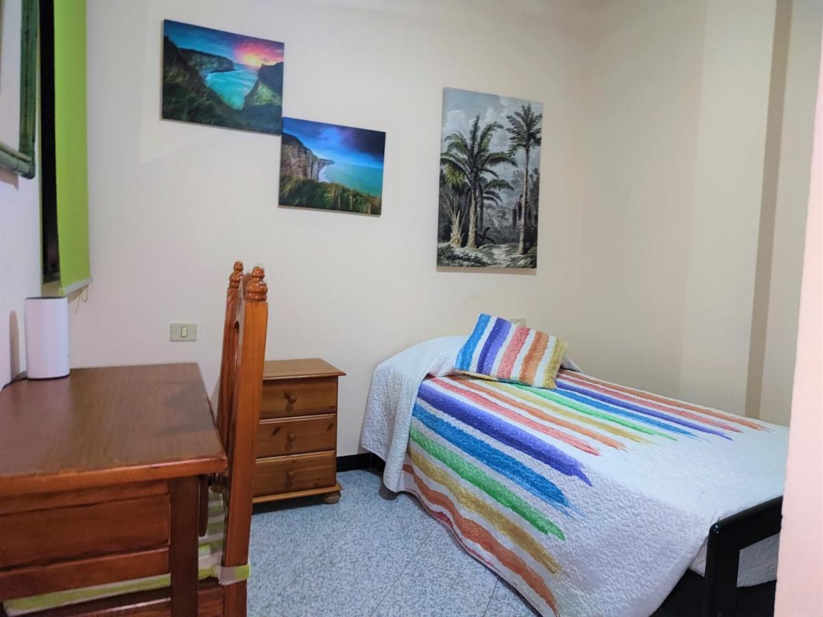 Apartment Severo Ochoa Пуерто дел Росарио Екстериор снимка