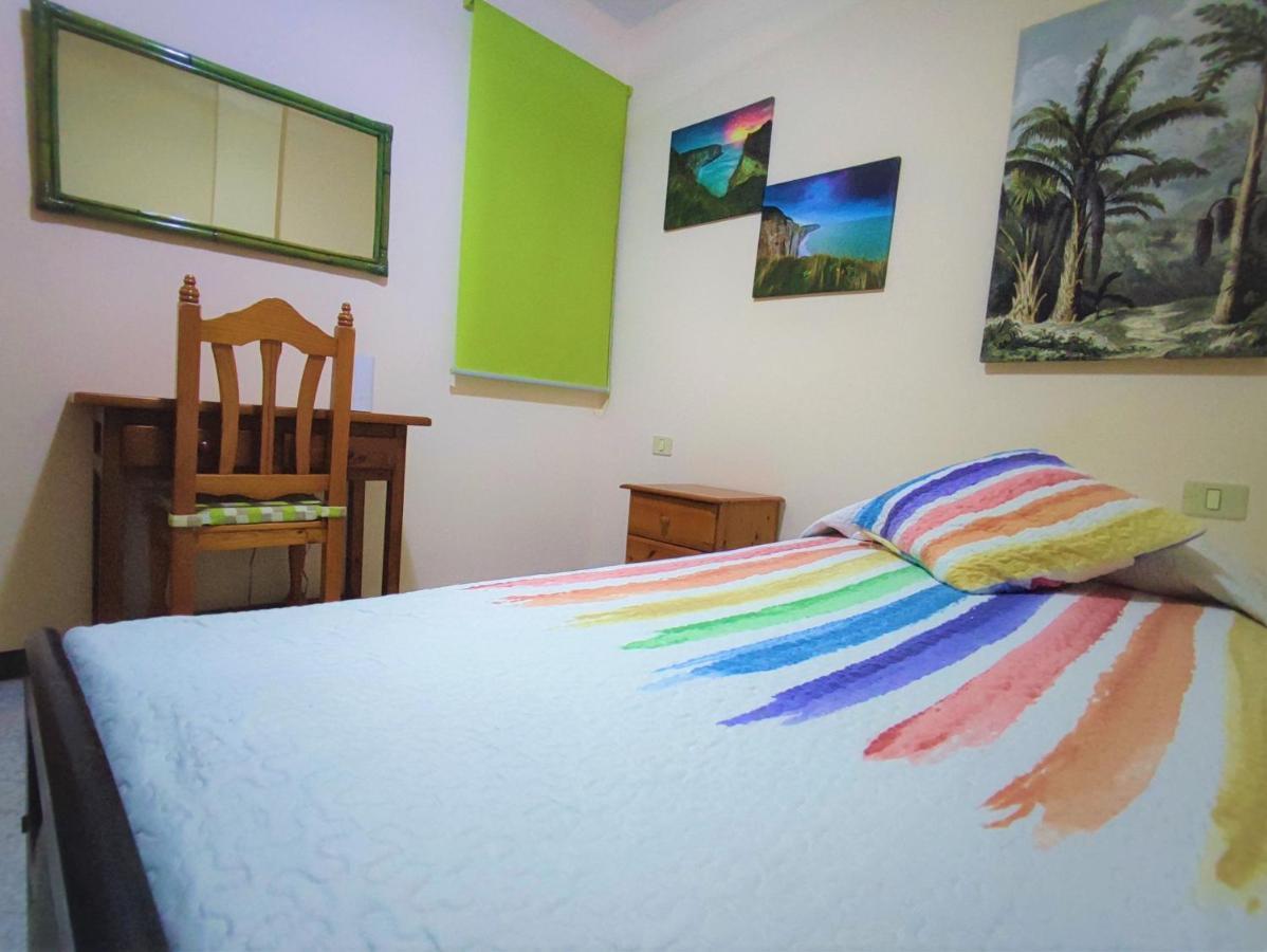 Apartment Severo Ochoa Пуерто дел Росарио Екстериор снимка