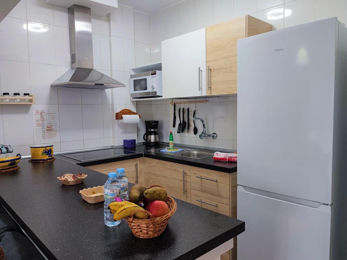 Apartment Severo Ochoa Пуерто дел Росарио Екстериор снимка