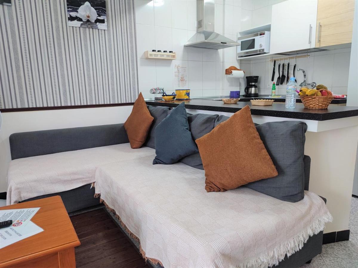 Apartment Severo Ochoa Пуерто дел Росарио Екстериор снимка