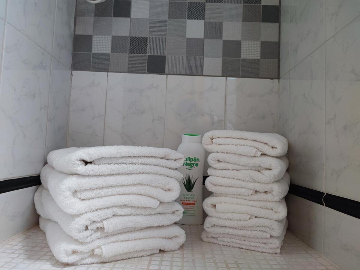 Apartment Severo Ochoa Пуерто дел Росарио Екстериор снимка