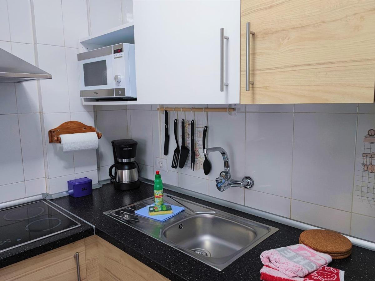 Apartment Severo Ochoa Пуерто дел Росарио Екстериор снимка
