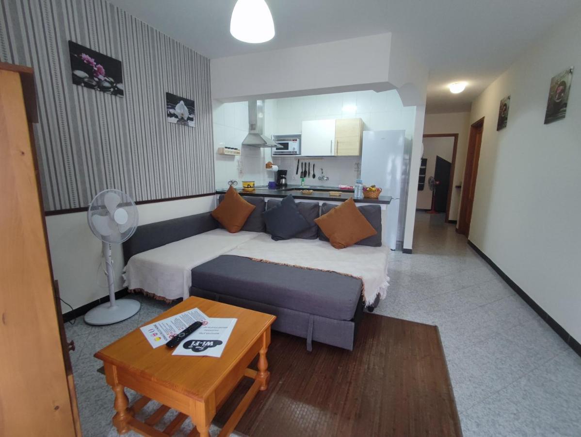 Apartment Severo Ochoa Пуерто дел Росарио Екстериор снимка