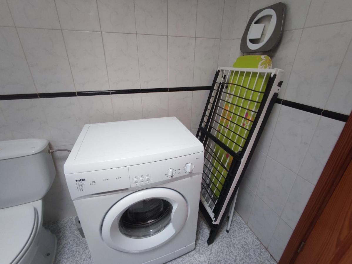 Apartment Severo Ochoa Пуерто дел Росарио Екстериор снимка